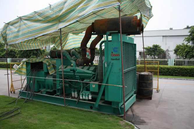 宁县康明斯发电机租用：安全、高效、便捷！